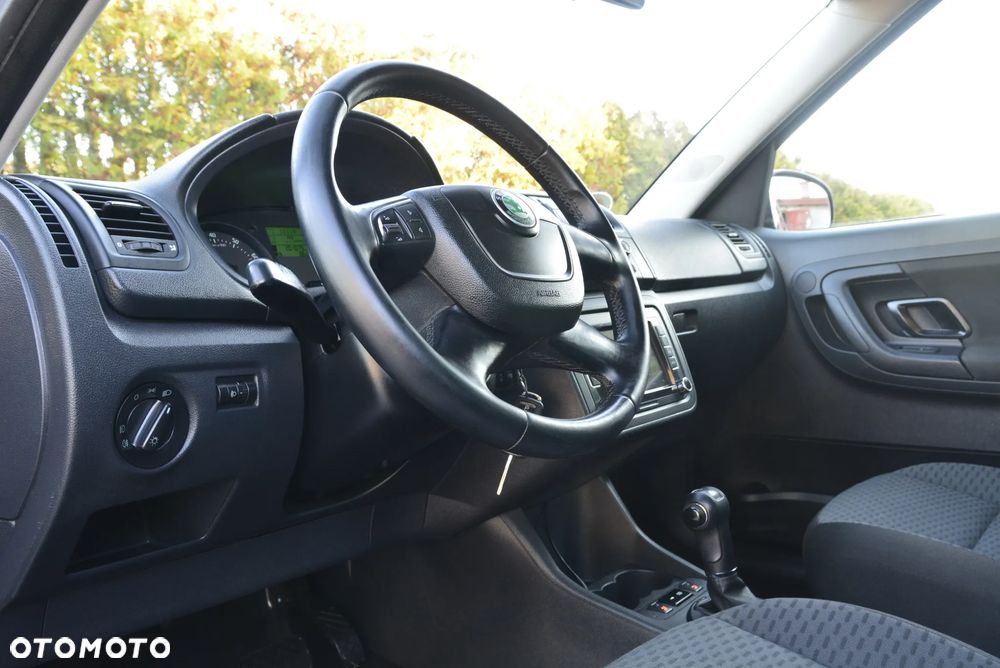 Skoda Roomster 1.2 TSI DSG Comfort PLUS EDITION - 30