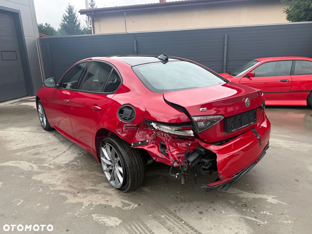 Alfa Romeo Giulia 2.0 Turbo Super Q4 - 5