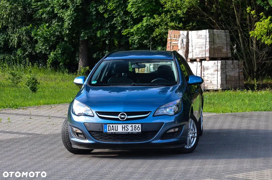 Opel Astra 1.6 Cosmo - 6