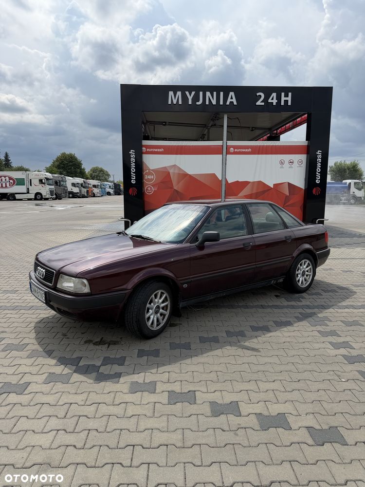 Audi 80 - 2