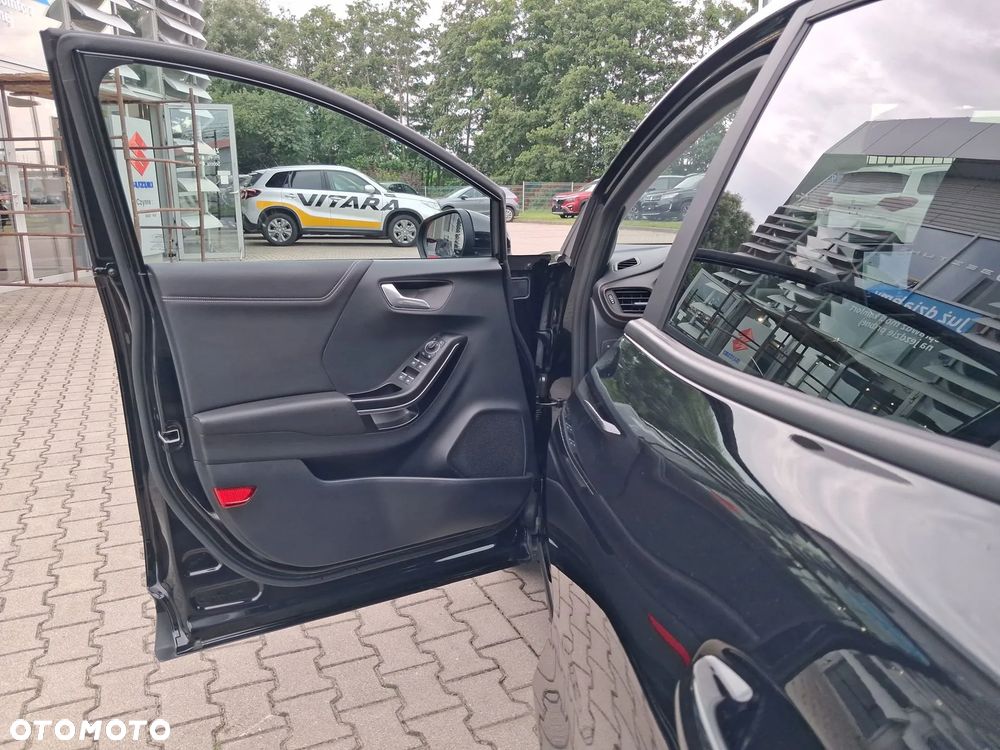 Ford Puma 1.0 EcoBoost mHEV Titanium X - 23