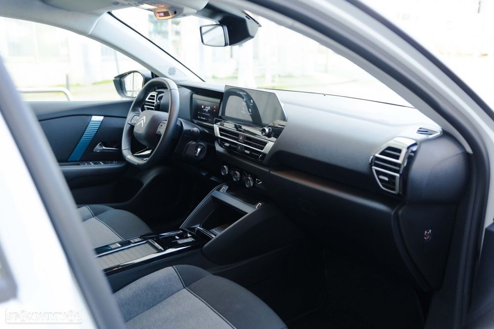 Citroën e-C4 50 kWh Feel - 25