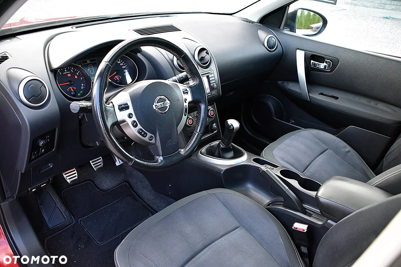 Nissan Qashqai 1.6 acenta - 8