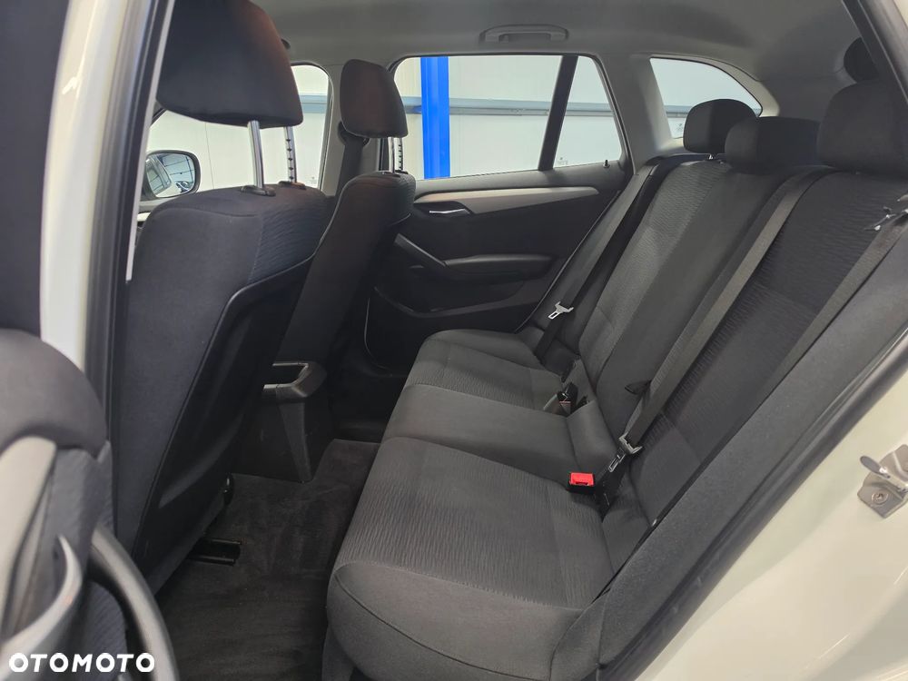 BMW X1 sDrive20d - 22