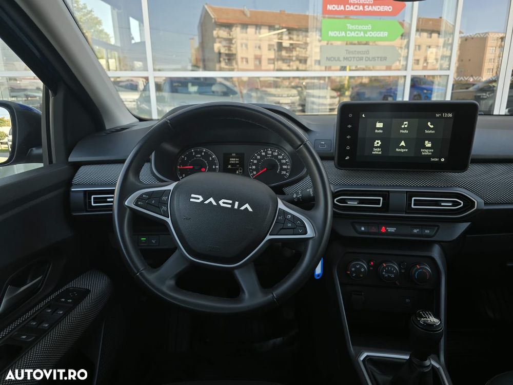 Dacia Logan ECO-G 100 MT6 Expression - 20