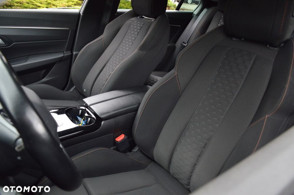 Peugeot 508 BlueHDi 130 Active - 27