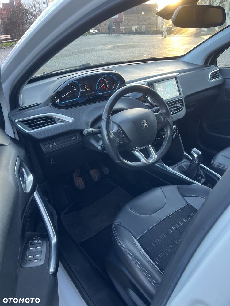 Peugeot 2008 120 VTI Allure - 7