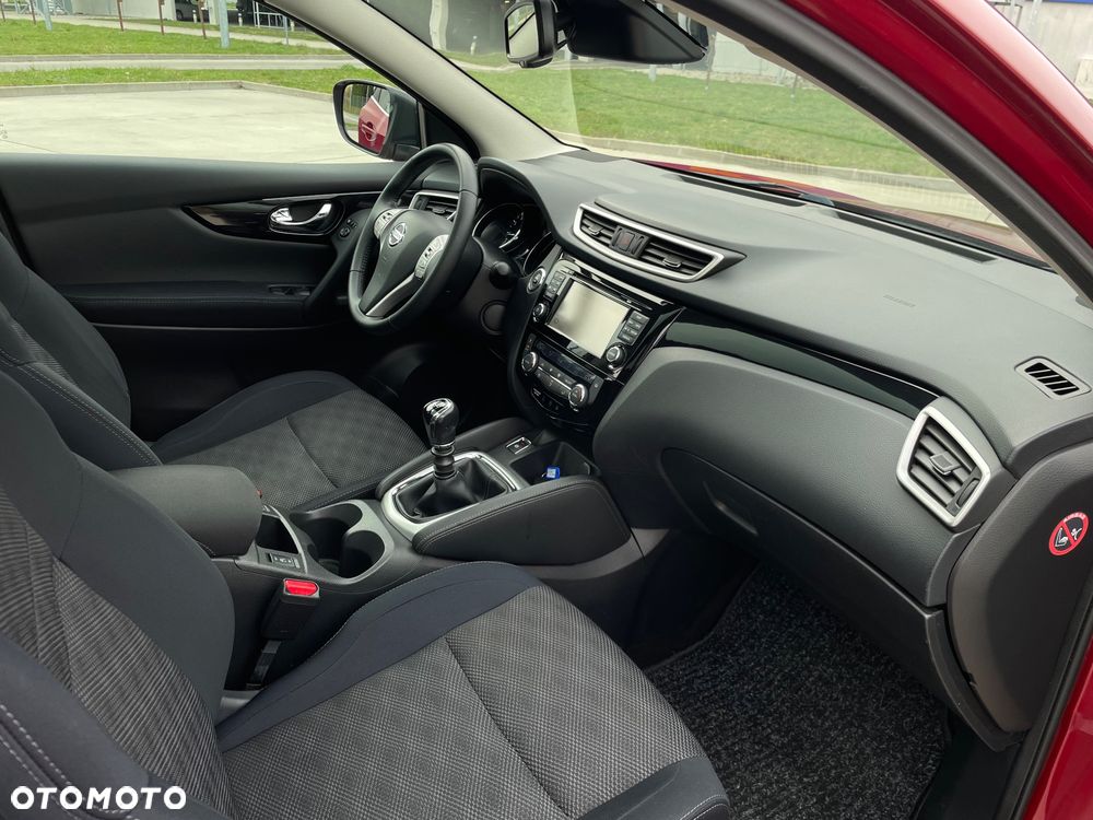 Nissan Qashqai 1.2 DIG-T 360 - 21