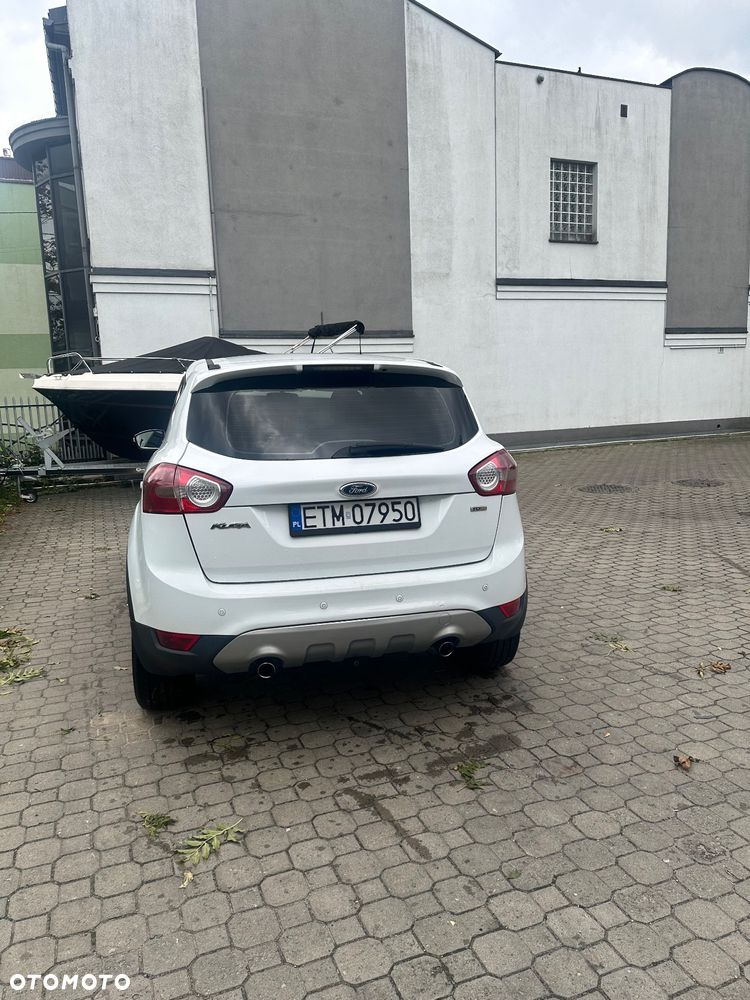Ford Kuga - 5