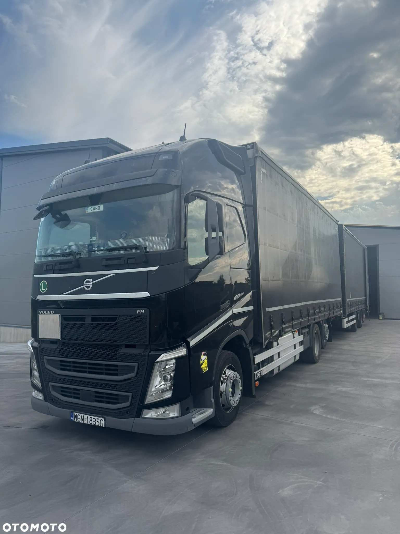 Volvo FH460 - 3