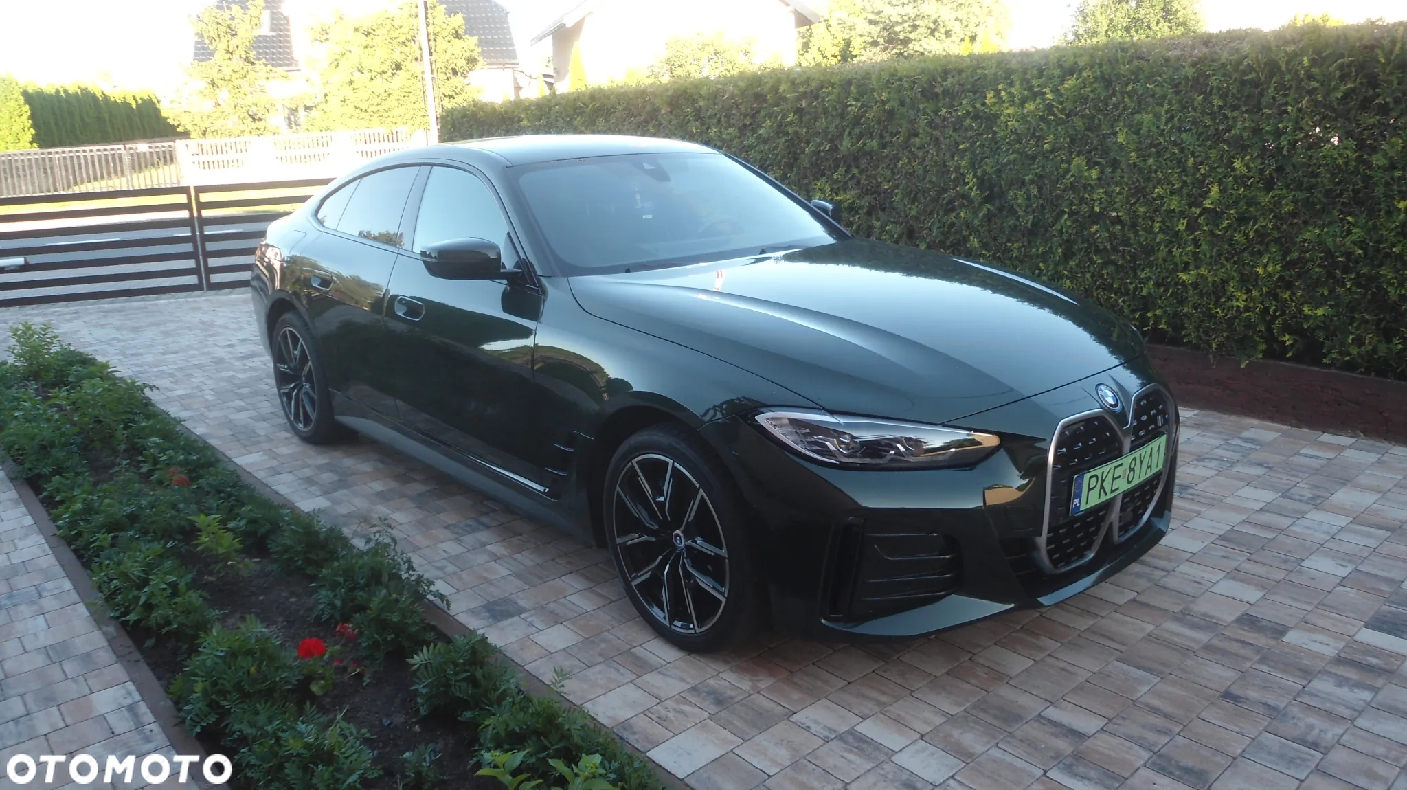 BMW i4 83.9kWh eDrive 40 M Sport - 2