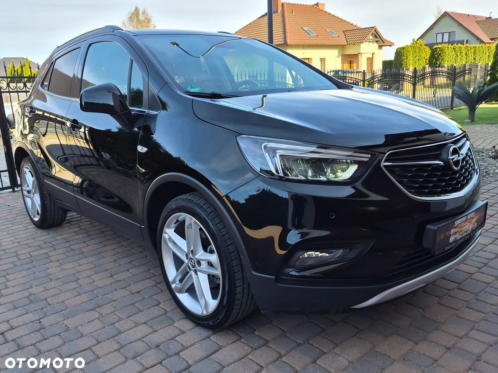 Opel Mokka X - 26