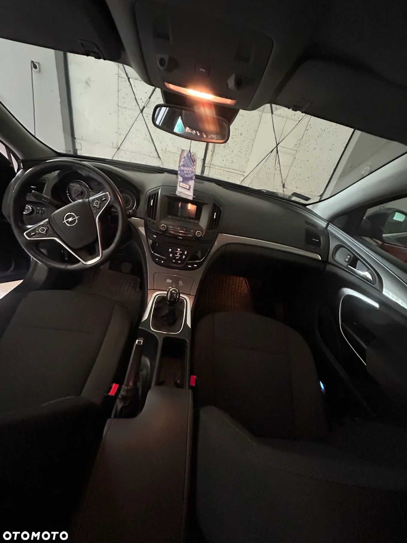Opel Insignia 2.0 CDTI Edition S&S - 8