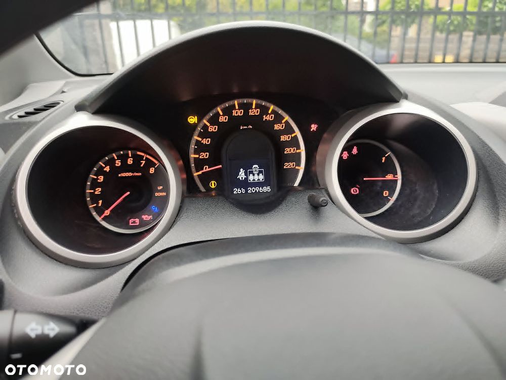 Honda Jazz 1.4 Executive - 20