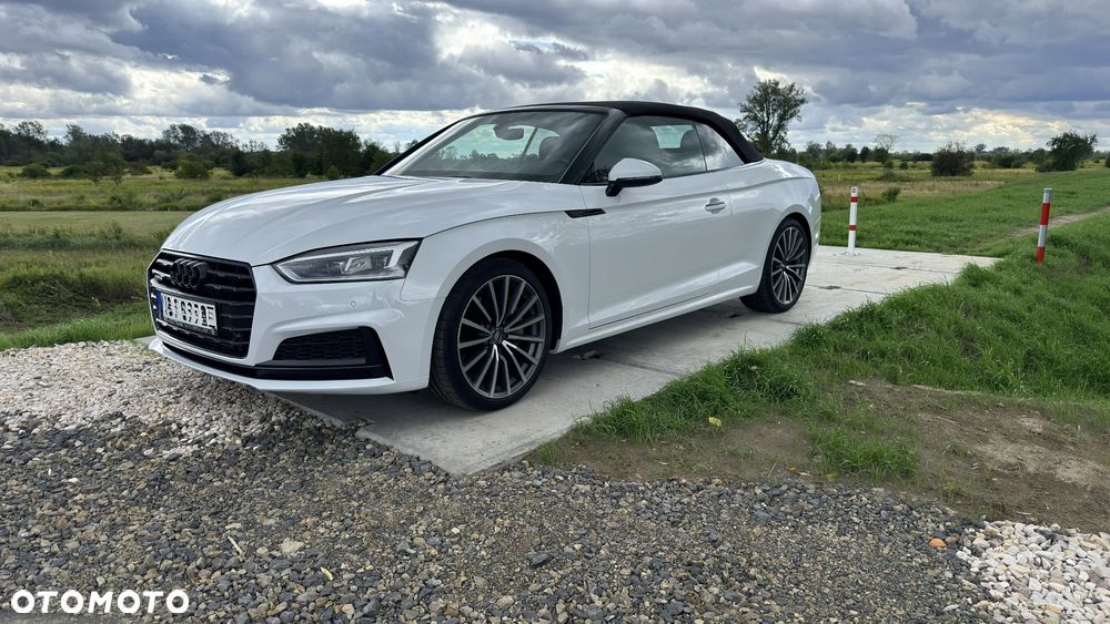 Audi A5 Cabrio - 17