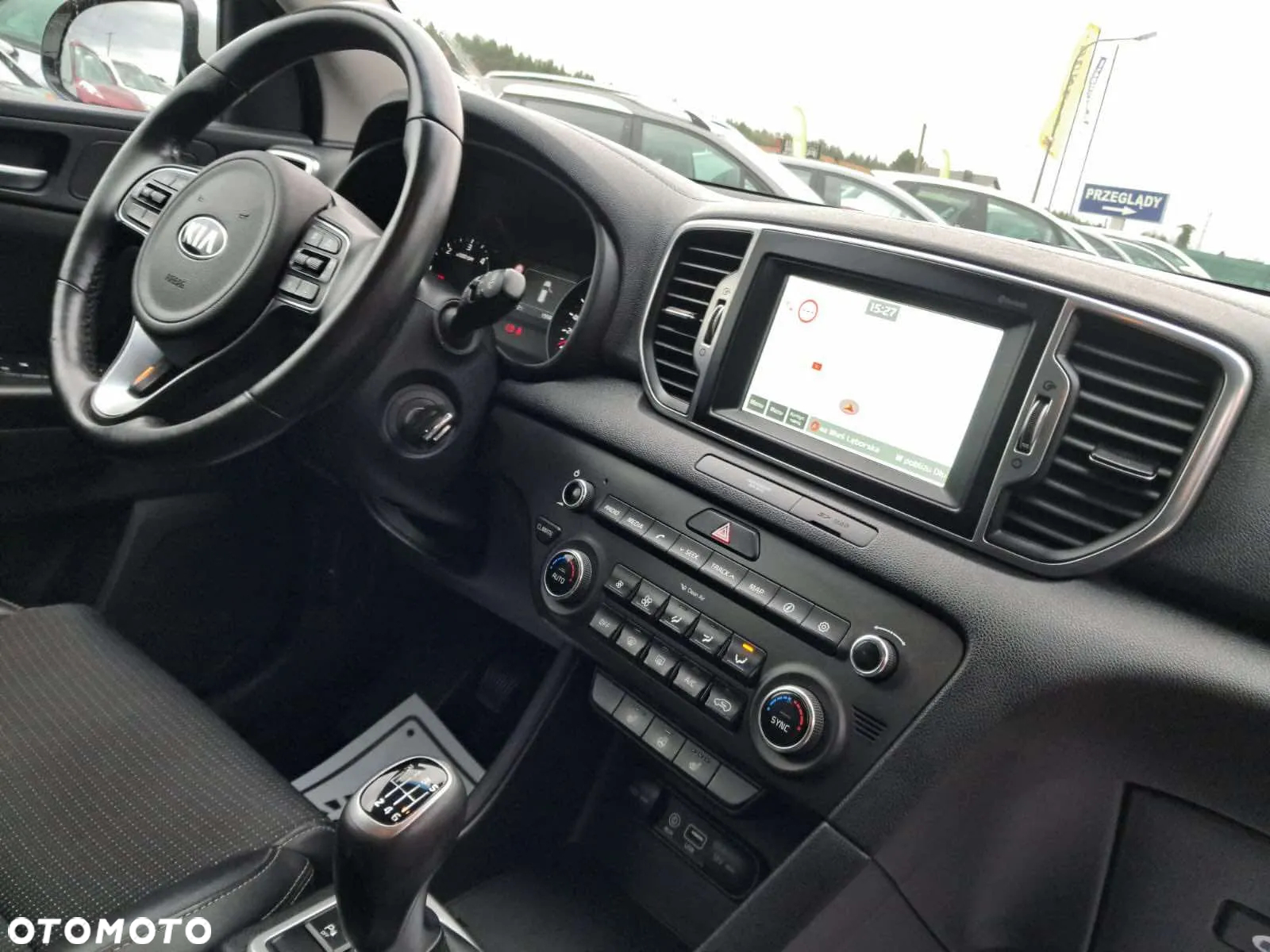 Kia Sportage 1.7 CRDI L 2WD - 11