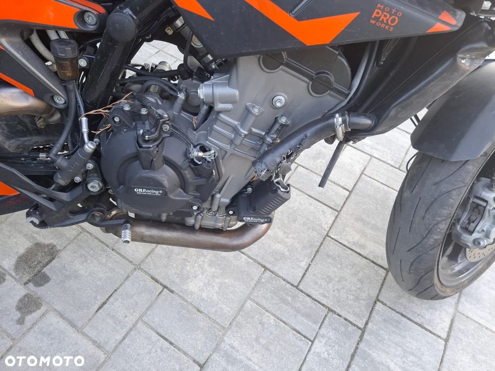 KTM Duke 790 - 3