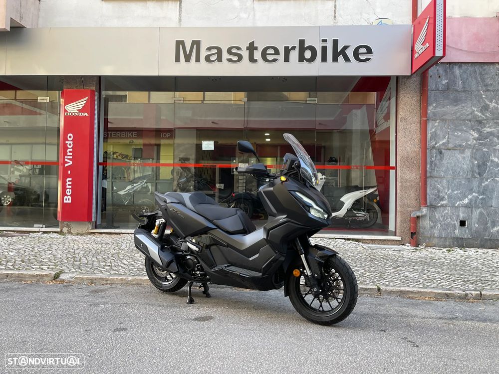 Honda ADV 350 2026 - 1