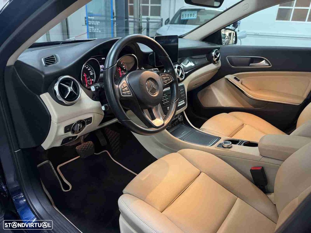 Mercedes-Benz GLA 200 CDi Urban Aut. - 6