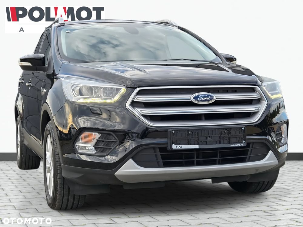 Ford Kuga 2.0 TDCi FWD Titanium - 11