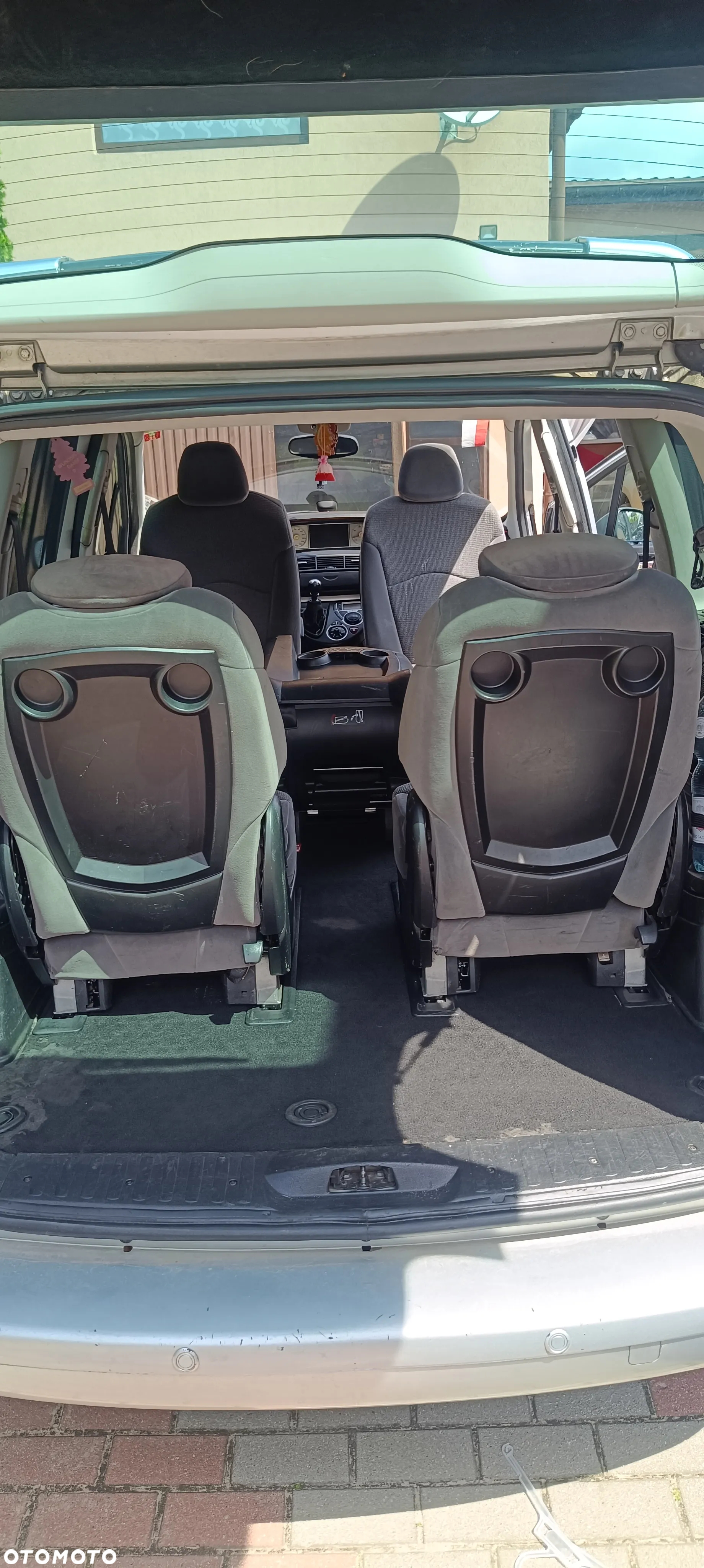 Peugeot 807 2.0 HDi Trendy - 7
