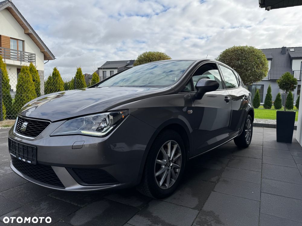 Seat Ibiza 1.2 TSI Style - 19
