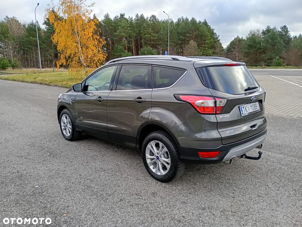 Ford Kuga 2.0 TDCi 4x4 Titanium - 17
