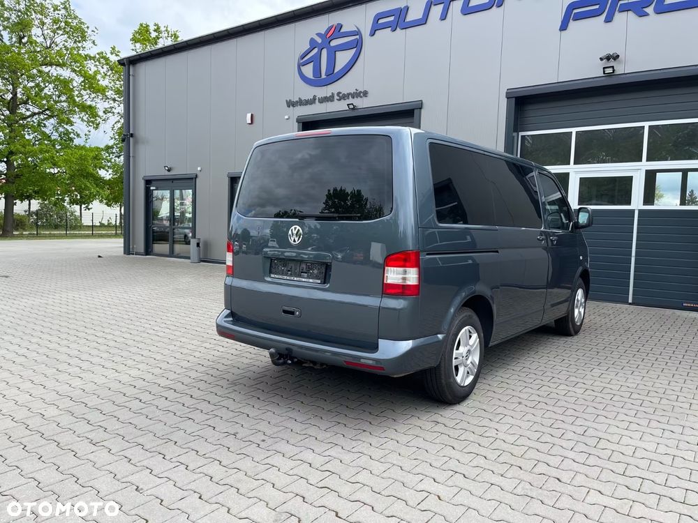 Volkswagen Caravelle L1 Comfortline - 10