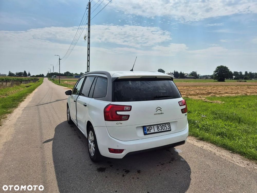 Citroën C4 Picasso 1.6 THP Exclusive - 4