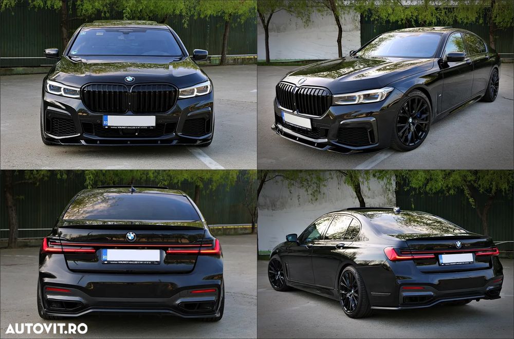 BMW Seria 7 750d xDrive - 21