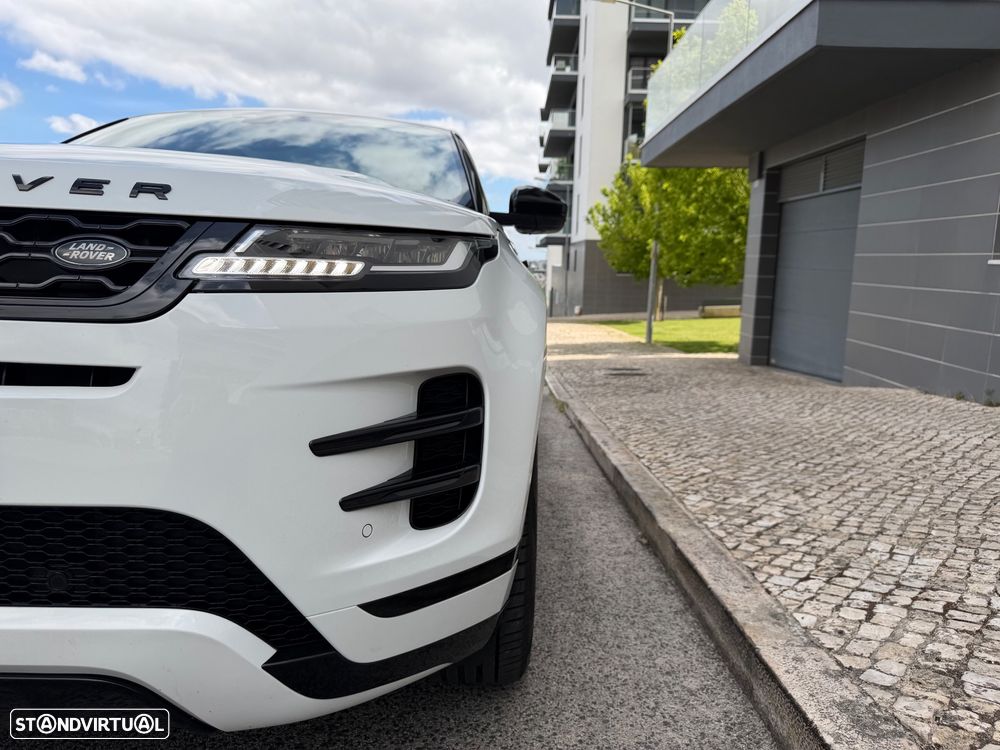 Land Rover Range Rover Evoque 2.0 D150 AWD R-Dynamic S Auto - 15