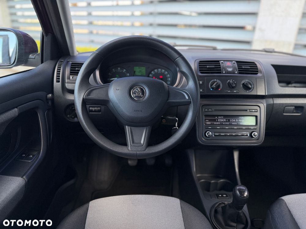 Skoda Fabia 1.2 12V Easy - 13