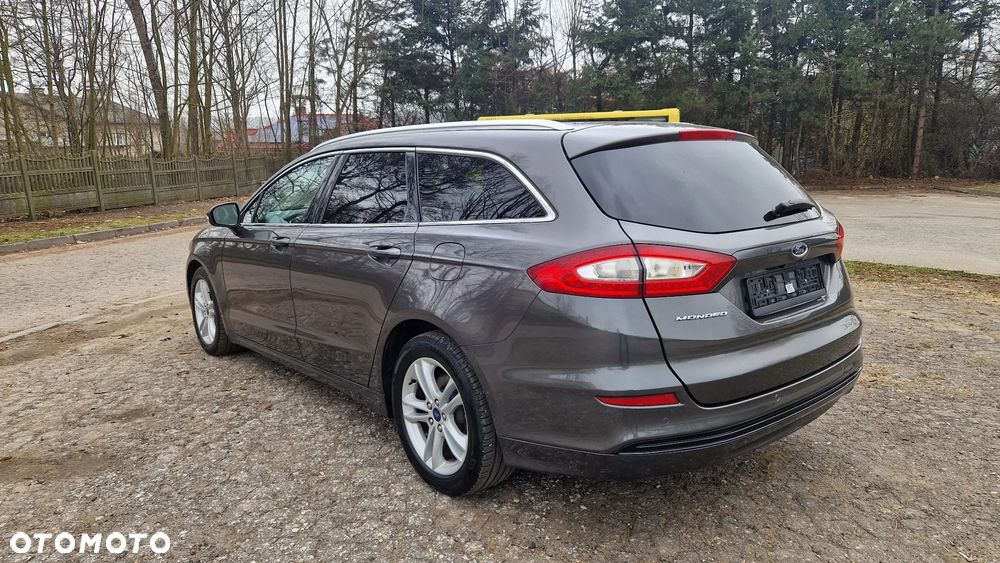 Ford Mondeo 2.0 TDCi ST-Line PowerShift - 5