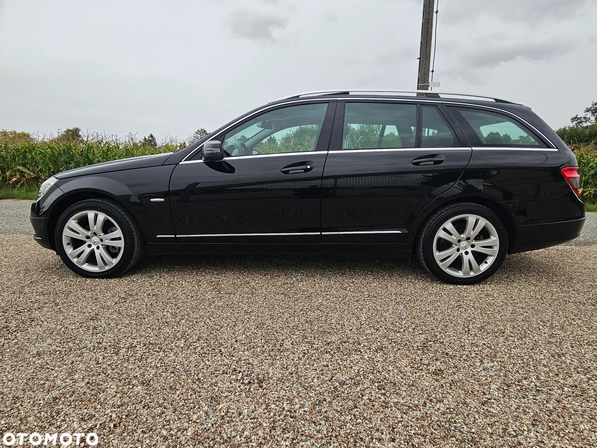 Mercedes-Benz Klasa C 200 T 7G-TRONIC Avantgarde Edition - 3