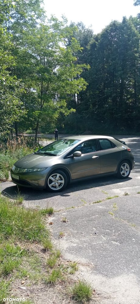 Honda Civic - 1
