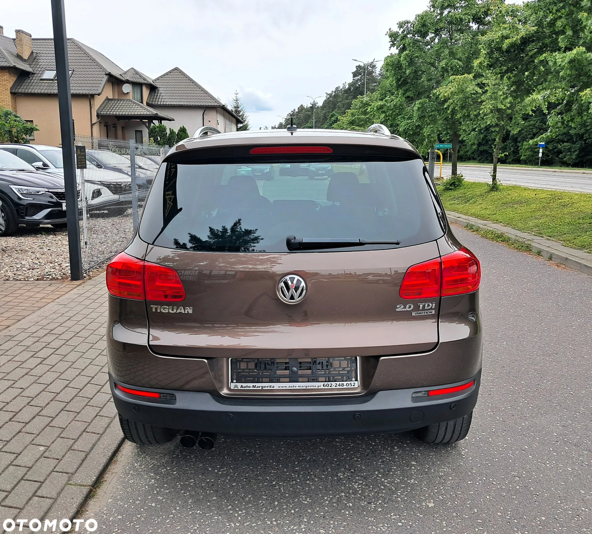 Volkswagen Tiguan 2.0 TDI 4Mot Sport&Style - 34