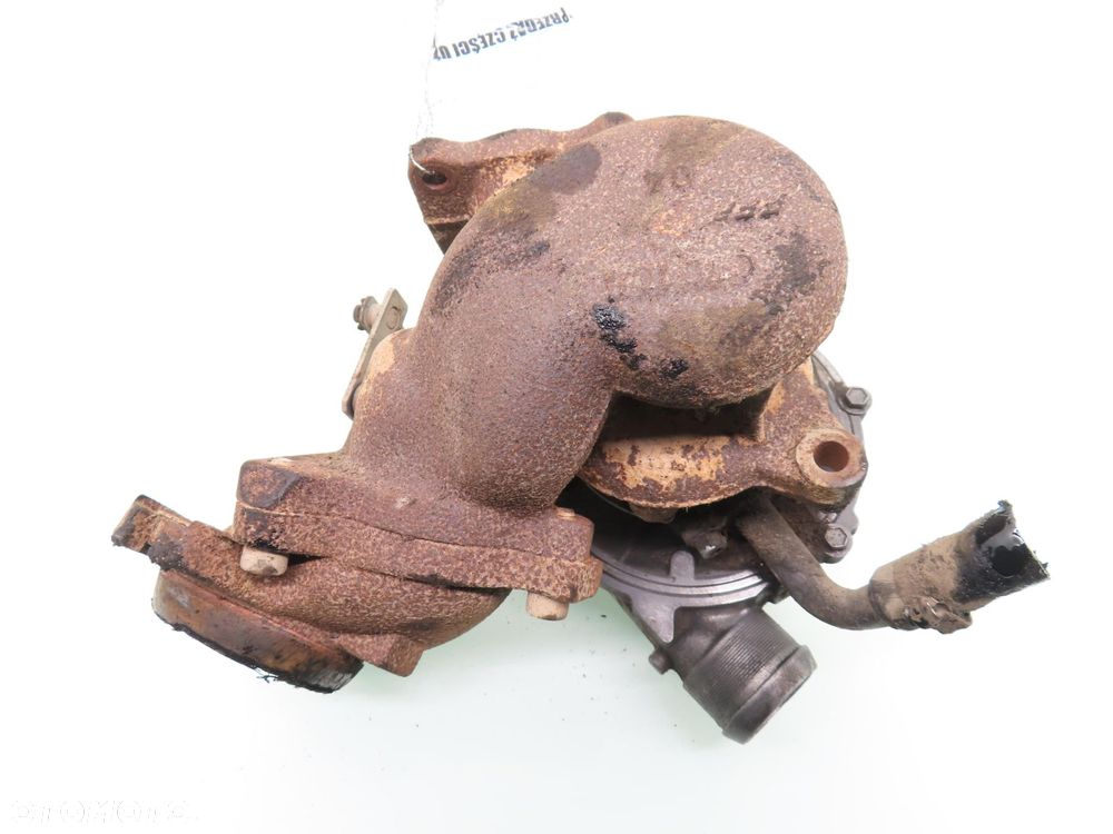 TURBOSPRĘŻARKA PEUGEOT EXPERT I 2.0 HDI 9637861280 - 4