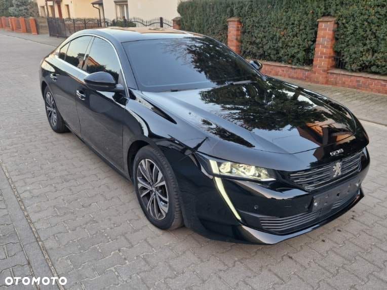 Peugeot 508 RXH BlueHDi 180 EAT6 Stop&Start - 2