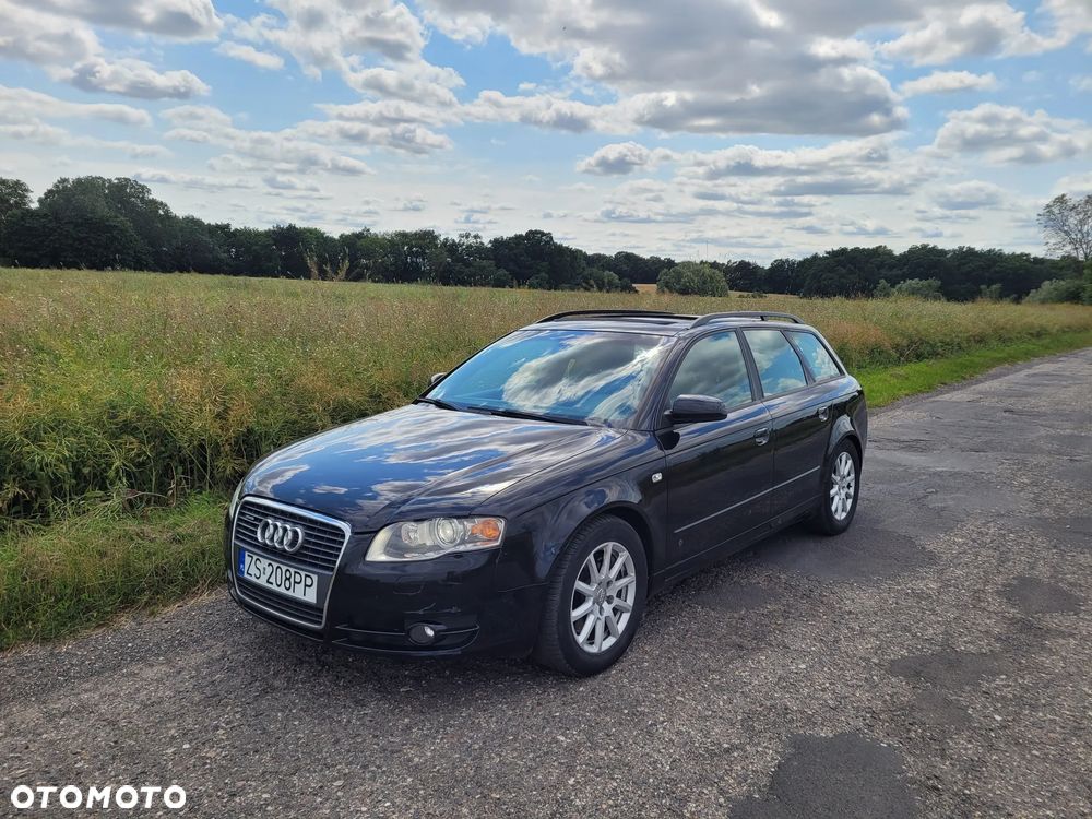 Audi A4 Avant 3.0 TDI Quattro - 2