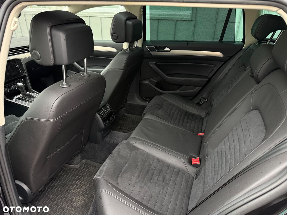 Volkswagen Passat 2.0 TSI BMT 4Mot Highline DSG - 14
