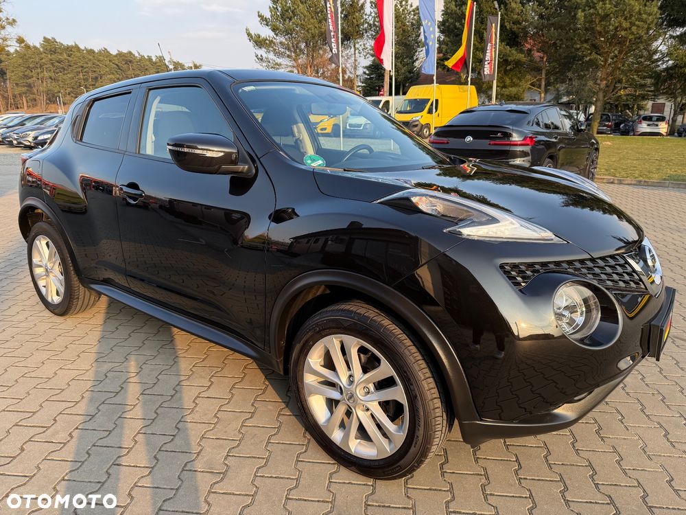 Nissan Juke 1.2 DIG-T Tekna - 11