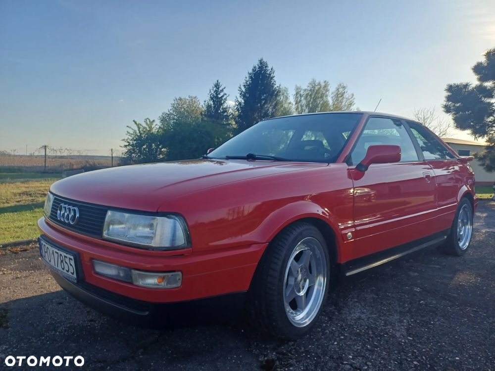 Audi Coupe 2.3 E - 1