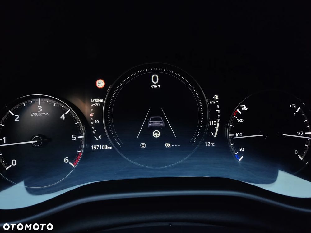 Mazda 3 SKYACTIV-D 1.8 SELECTION - 9