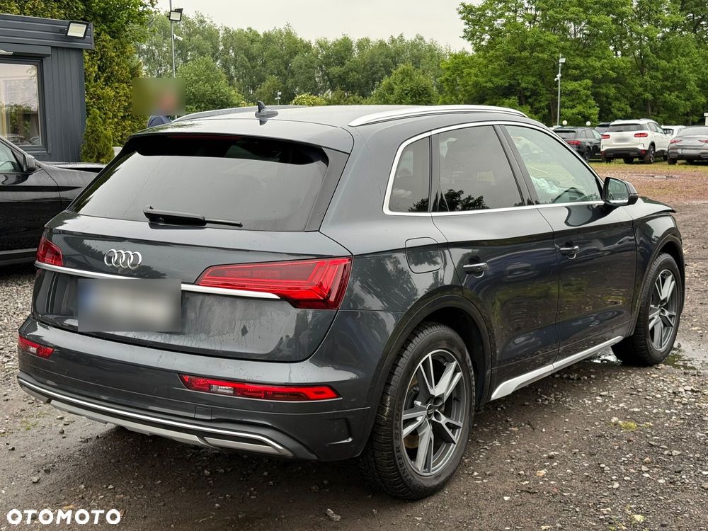 Audi Q5 35 TDI mHEV Advanced S tronic - 1