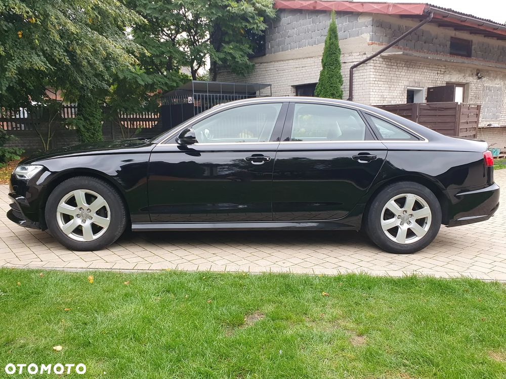 Audi A6 Limousine - 11