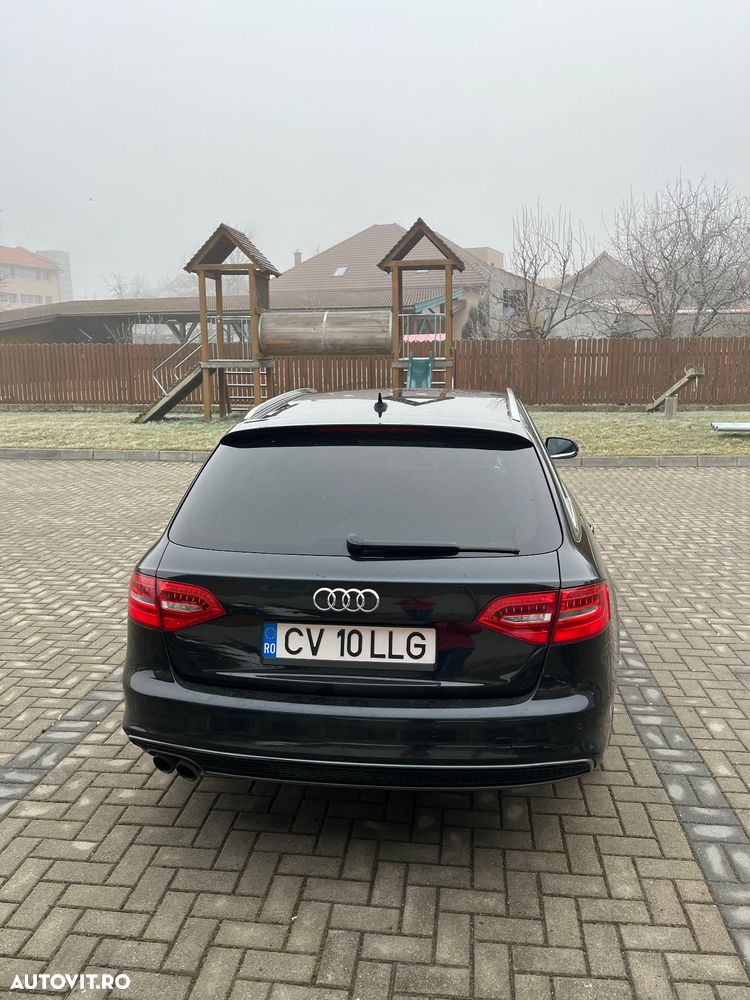 Audi A4 2.0 TDI Multitronic - 12