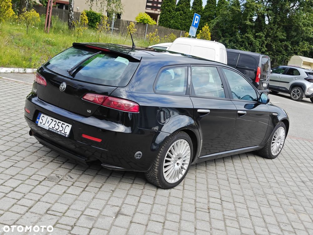 Alfa Romeo 159 1.8 MPI 16V Impression - 11