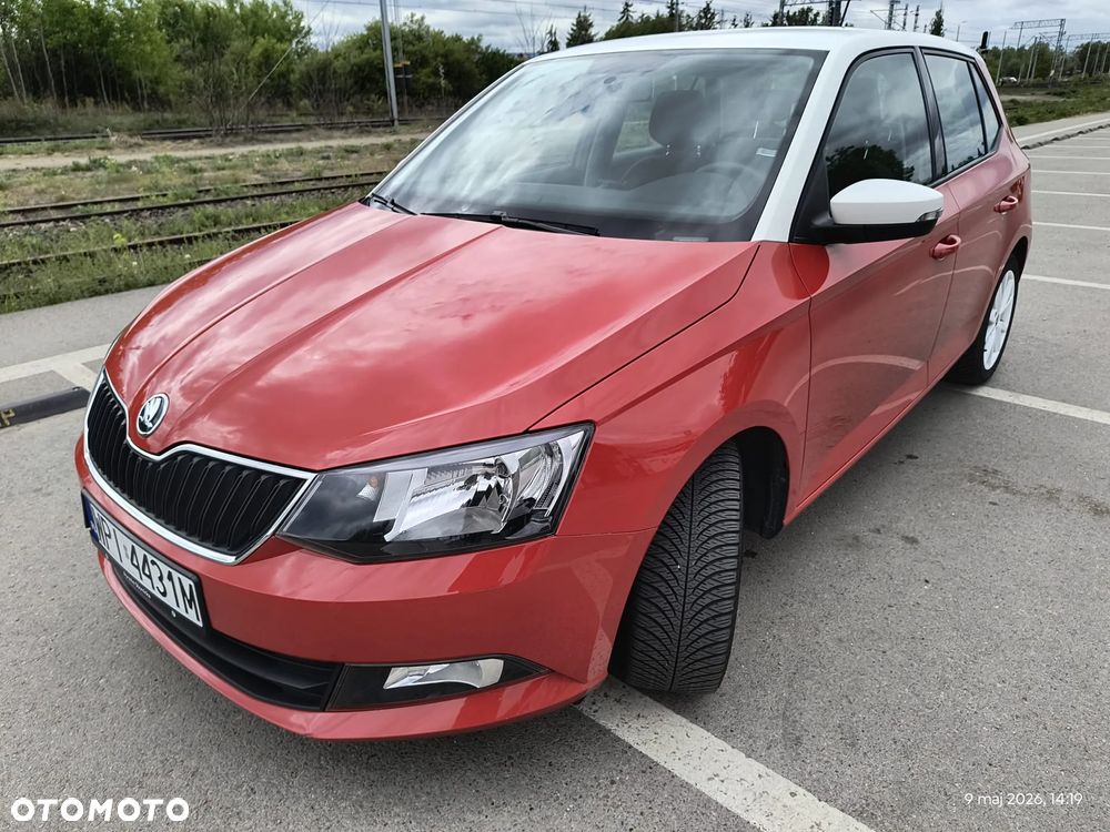 Skoda Fabia 1.2 TSI Ambition - 3