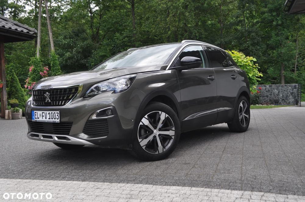 Peugeot 3008 BlueHDi 120 Stop & Start Allure - 10