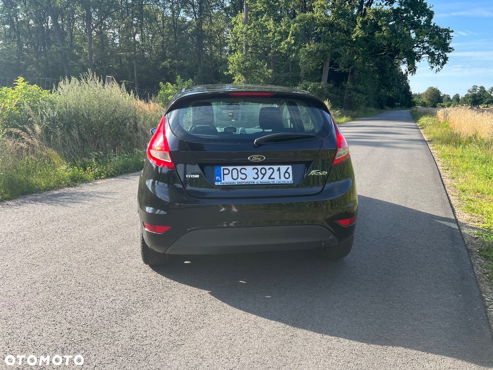 Ford Fiesta 1.4 TDCI - 8